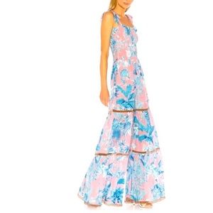 Hemant and Nandita Millim Jumpsuit